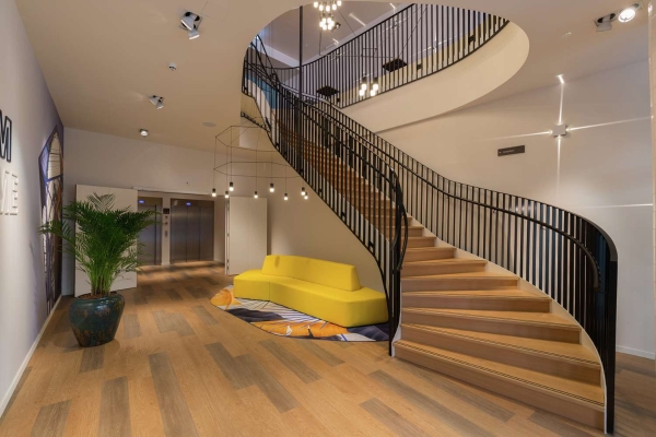 Hotel Hampton by Hilton Antwerp Centraal Stn